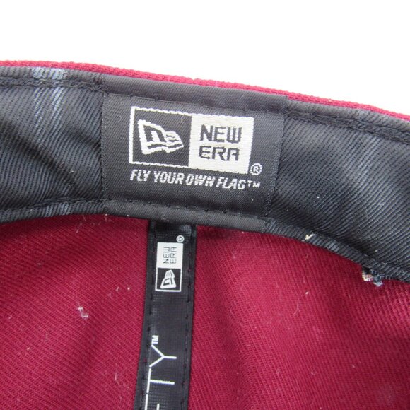 Cleveland Cavaliers New Era LeBron James 23 Wide Brim Adj Snapback Cap Hat - Picture 11 of 11